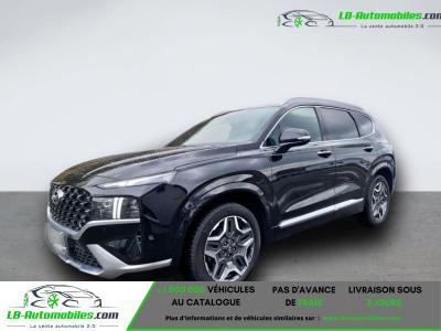 Hyundai Santa Fe 1.6 T-GDi Plug-in 265 BVA