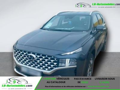 Hyundai Santa Fe 1.6 T-GDi Plug-in 265 BVA
