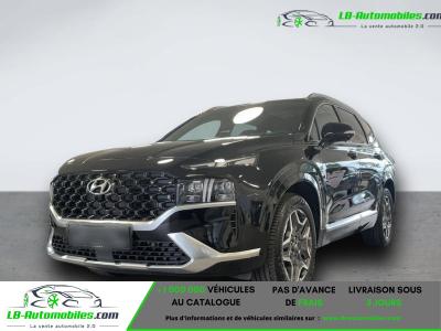 Hyundai Santa Fe 1.6 T-GDi Plug-in 265 BVA