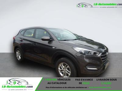Hyundai Tucson 1.6 GDi 132 2WD