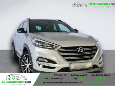 Hyundai Tucson 1.6 T-GDi 177 2WD BVA