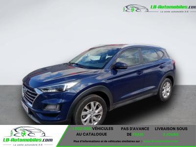 Hyundai Tucson 1.6 T-GDi 177 BVM