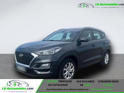 Hyundai Tucson 1.6 T-GDi 177 BVA