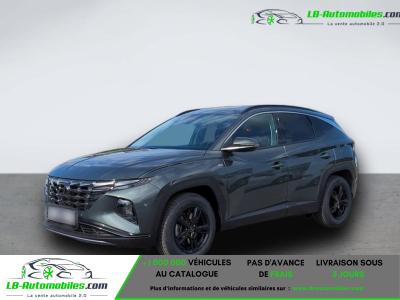 Hyundai Tucson 1.6 T-GDI 150 Hybrid 48V BVM
