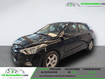 Hyundai I20 1.0 T-GDi 100 BVA