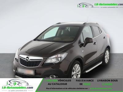 Opel Mokka 1.4 Turbo - 140 ch BVA