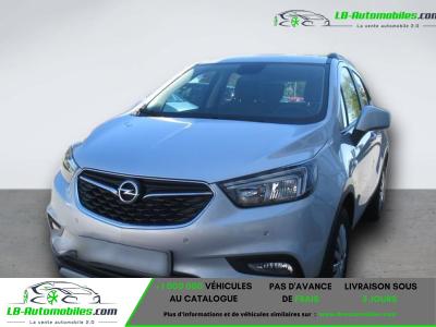 Opel Mokka X 1.4 Turbo - 140 ch BVM