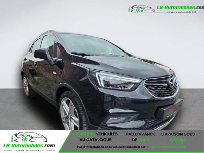 Opel Mokka X 1.4 Turbo - 140 ch BVM