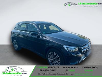 Mercedes GLC 300 BVA 4Matic