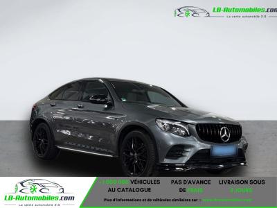 Mercedes GLC 43 AMG BVA 4Matic