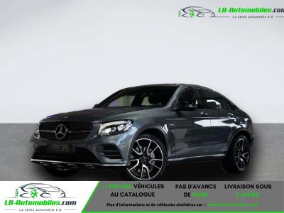Mercedes GLC 43 AMG BVA 4Matic
