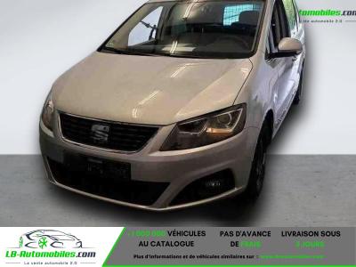 Seat Alhambra 1.4 TSI 150 BVA