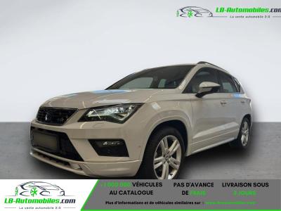 Seat Ateca 2.0 TSI 190 ch  BVA