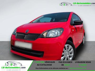 Skoda Citigo 1.0 12v MPI 60 ch BVM