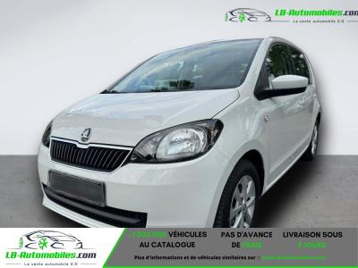 Skoda Citigo 1.0 12v MPI 60 ch BVM