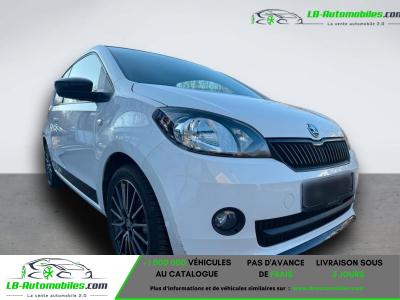 Skoda Citigo 1.0 12v MPI 60 ch BVM
