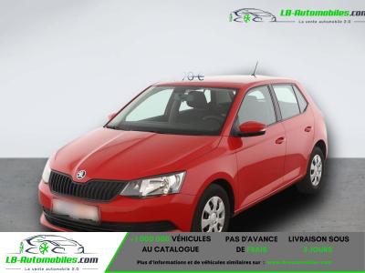 Skoda Fabia 1.0 MPI 60 ch BVM