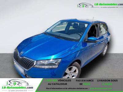 Skoda Fabia 1.0 TSI 95 ch BVM