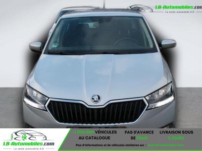 Skoda Fabia 1.0 MPI 60 ch BVM