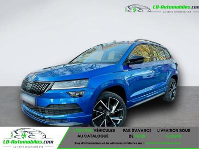 Skoda Karoq 1.5 TSI 150 ch BVM