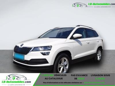 Skoda Karoq 2.0 TDI 150 ch 4x4 BVA