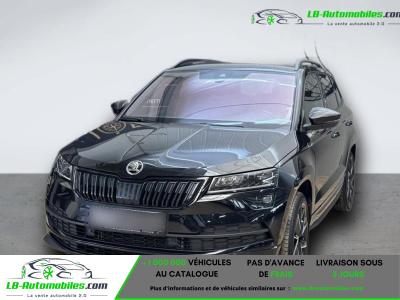Skoda Karoq 2.0 TDI 150 ch 4x4 BVA