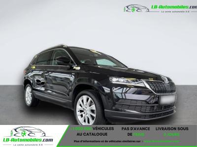 Skoda Karoq 2.0 TDI 150 ch 4x4 BVA