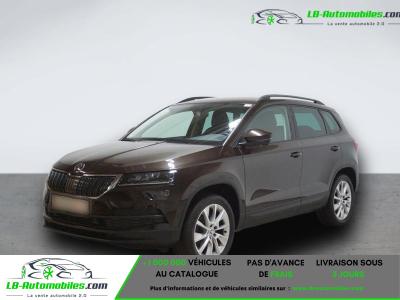 Skoda Karoq 2.0 TDI 150 ch 4x4 BVA