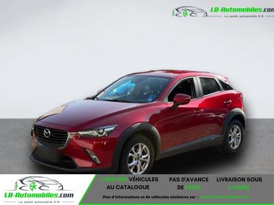 Mazda CX-3 1.5L Skyactiv-D 105 4x2