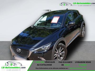Mazda CX-3 1.5L Skyactiv-D 105 4x2