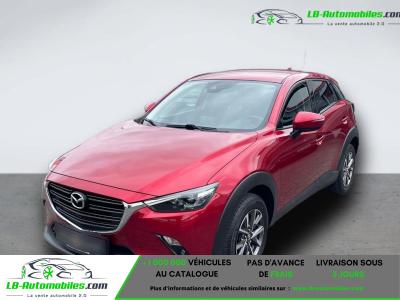 Mazda CX-3 2.0L Skyactiv-G 120 4x2