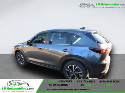 Mazda CX-5 2.2L Skyactiv-D 150 ch 4x2 BVA