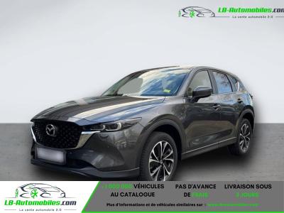 Mazda CX-5 2.2L Skyactiv-D 150 ch 4x2 BVA
