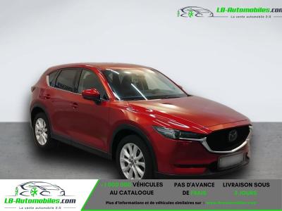 Mazda CX-5 2.2L Skyactiv-D 184 ch 4x4 BVA