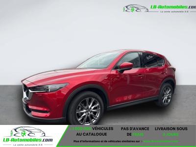 Mazda CX-5 2.2L Skyactiv-D 184 ch 4x4 BVA