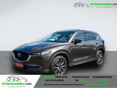Mazda CX-5 2.2L Skyactiv-D 184 ch 4x4 BVA