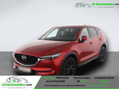 Mazda CX-5 2.2L Skyactiv-D 184 ch 4x4 BVA