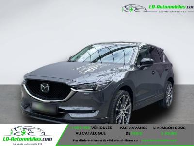 Mazda CX-5 2.5L Skyactiv-G 194 ch 4x4 BVA