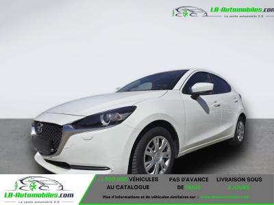Mazda 2 1.5L SKYACTIV-G 90ch