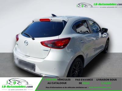 Mazda 2 1.5L SKYACTIV-G M Hybrid 90ch BVM