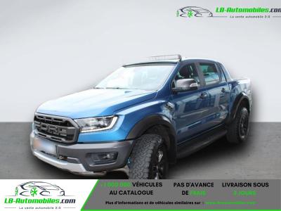 Ford Ranger DOUBLE CABINE 2.0 213 BVA