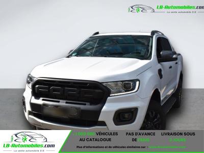 Ford Ranger DOUBLE CABINE 2.0 213 BVA
