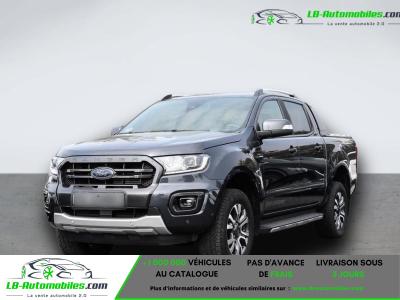 Ford Ranger DOUBLE CABINE 2.0 210 CH BVA