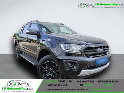 Ford Ranger DOUBLE CABINE 2.0 210 CH BVA