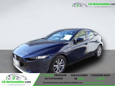 Mazda 3 2.0L SKYACTIV-G 122 ch BVM