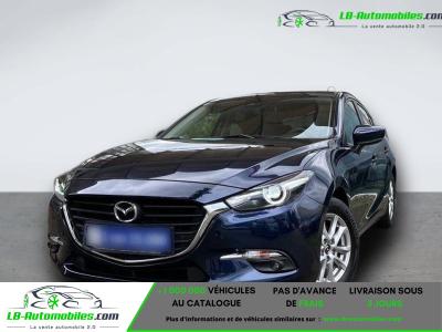 Mazda 3 2.0L SKYACTIV-G 122 ch BVM