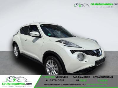 Nissan Juke 1.6e 117