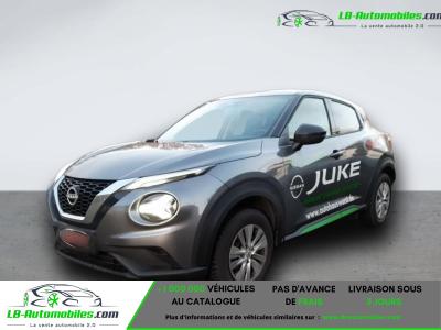 Nissan Juke DIG-T 114 BVM