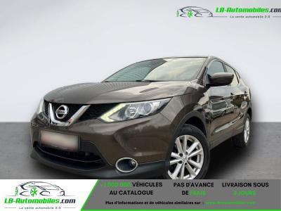 Nissan Qashqai 1.6 DIG-T 163