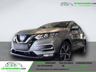 Nissan Qashqai 1.2 DIG-T 115 BVM